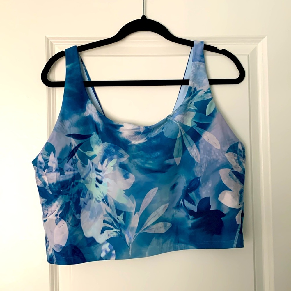 Old Navy Light Support Sport Bra